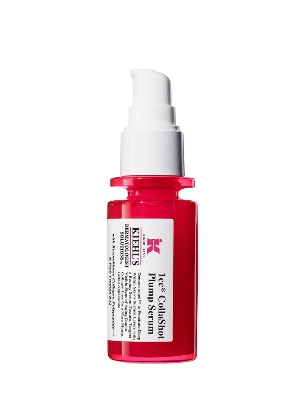 Kiehl's 1cc* CollaShot Plump Serum New